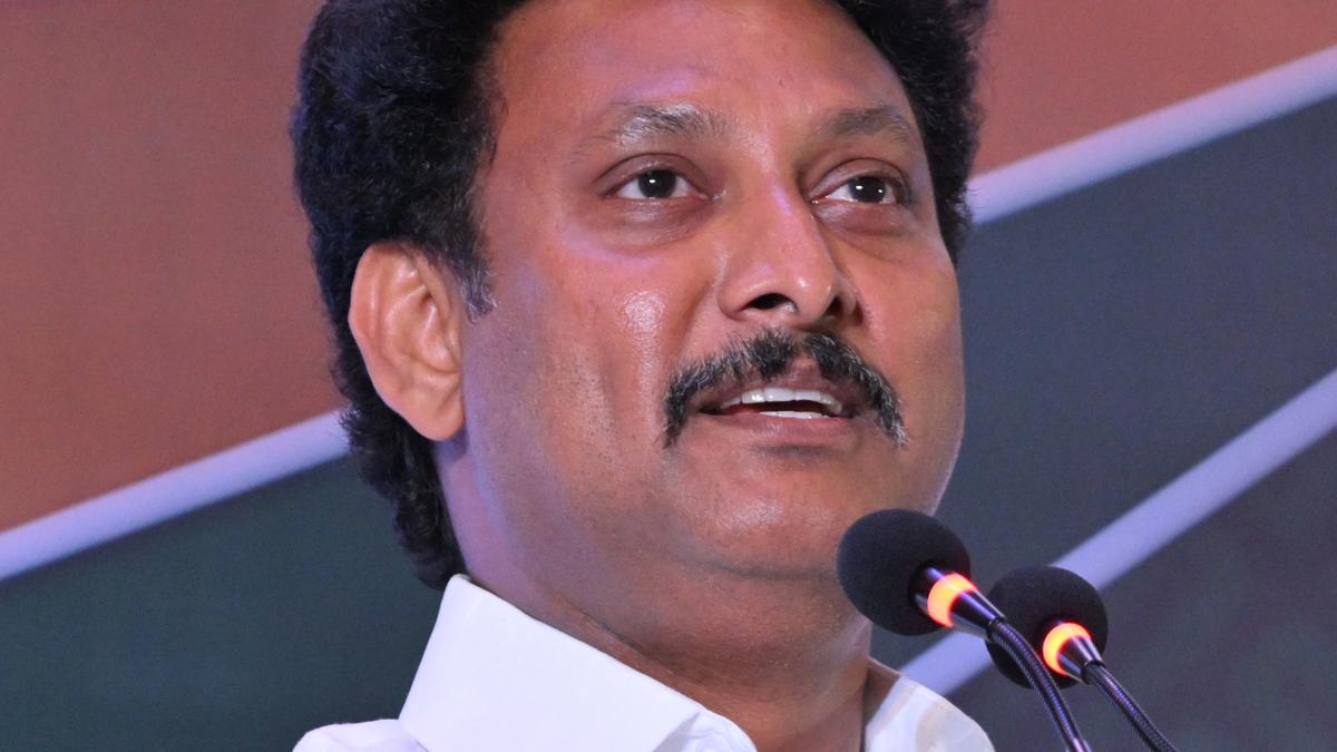 Centre mounts pressure on Tamil Nadu to accept NEP for release of funds, says Mahesh Poyyamozhi